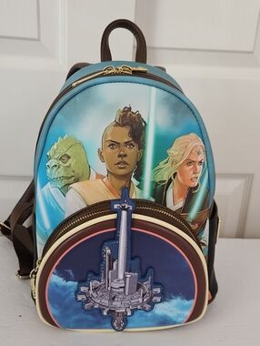 Loungefly NWT Star Wars Mini Backpack